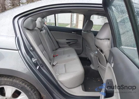 2008 Honda Accord 2.4 Ex-L из США, поврежденный, VIN 1HGCP26858A008653